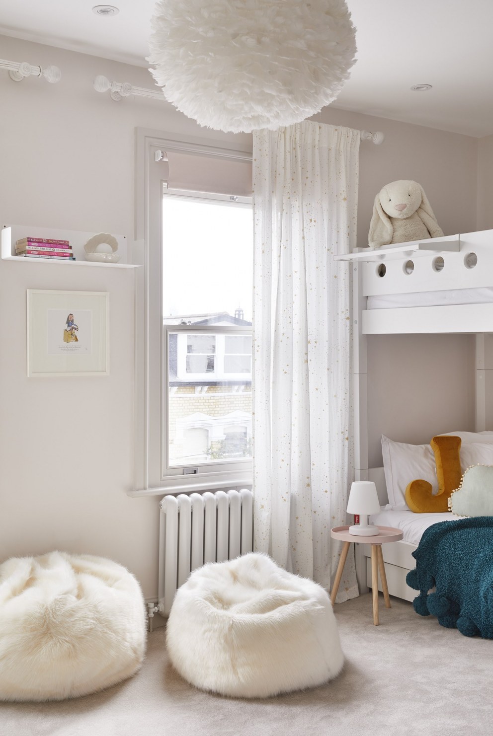 Fulham House | Kids Bedroom | Interior Designers